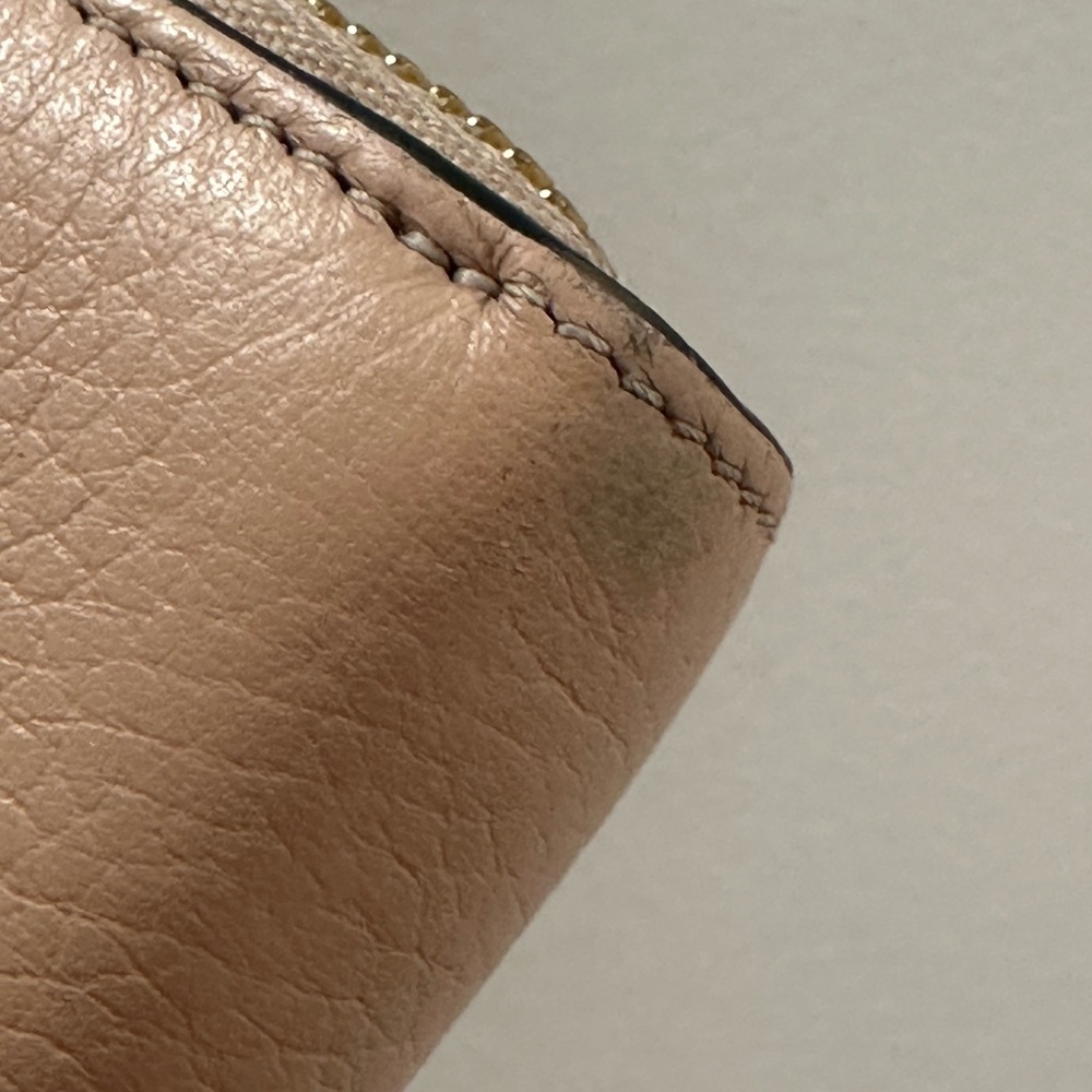 Chloe Leather Zippy Wallet - Picture 7 of 9